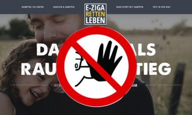 German court rules that online retailers can't say e-cigarettes save lives