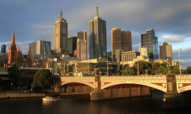 'Lifestyle control' as Australia's second city clears the streets of vapour