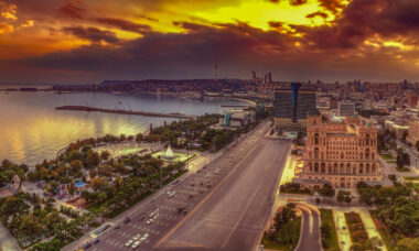 Regulatory report: Azerbaijan, October 2020