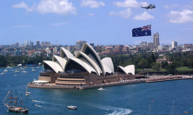 Hard-line Australia has precautionary principle all wrong, study suggests