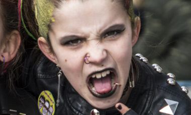 Rebellious youth and the psychology that makes 'dangerous' vaping so alluring