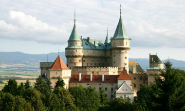 Regulatory report: Slovakia, March 2021