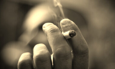 Why high-nicotine vapes might make a big difference to schizophrenia sufferers