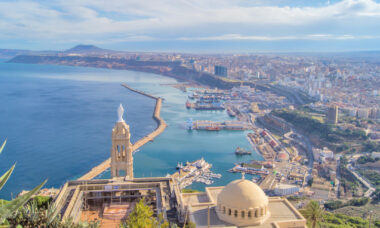 Regulatory report: Algeria, April 2021