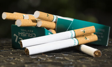 Washington attack on nicotine in smokes could be good news for e-cigarettes