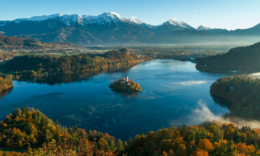 Regulatory report: Slovenia, May 2021