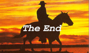 It's all an Act – the END is not as near as Krishnamoorthi's title sequence suggests