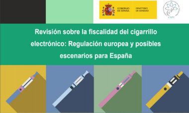 Spanish anti-smoking bodies press for tax on both e-liquid volume and nicotine
