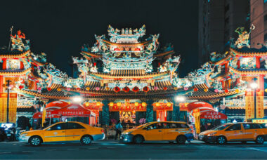 Taiwanese regions and cities follow same trend in tightening e-cig public usage