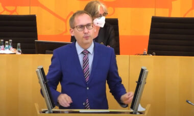 German state of Hesse prepares updated rule to clamp down on passive vaping