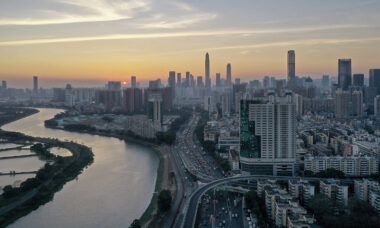 A regulatory gulf is set to open between neighbours Shenzhen and Hong Kong