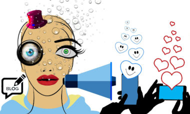 The influencer and the e-cig – a moral tale for our rapidly changing times