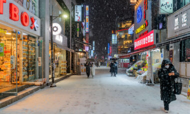 Market report: South Korea – a slight rise for e-cigs as smoking falls further