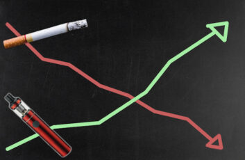 Europe's e-cig markets are set to grow by 29% by 2025 as smoking declines faster