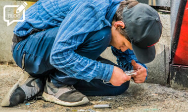 Could cocaine vapes be a smart new way to crack an old addiction problem?