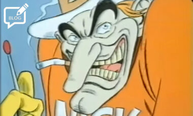 Officials on both sides of the Atlantic caught in an old nicotine delusion