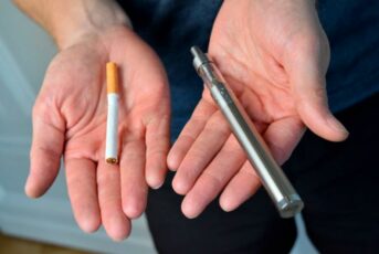 Independent study confirms previous findings over smoke and vapour toxicity