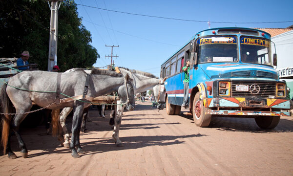 Regulatory report: Paraguay, March 2022