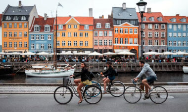 Denmark aims to lead Europe towards its own 'nicotine-free generation 2010+'