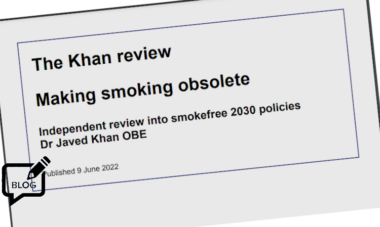We know the UK is vape-friendly – but can Khan influence the rest of the world?