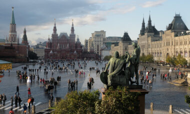 Russia turns to disposables, with sales more than trebling since start of 2022