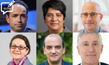 20,000 authors of published research on vaping – but who and where are they?