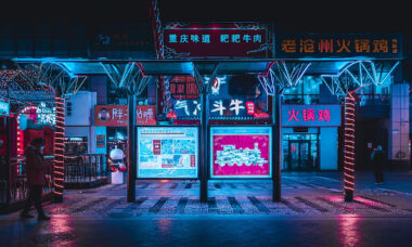 Less than a week's warning as China introduces taxes on e-cigarettes