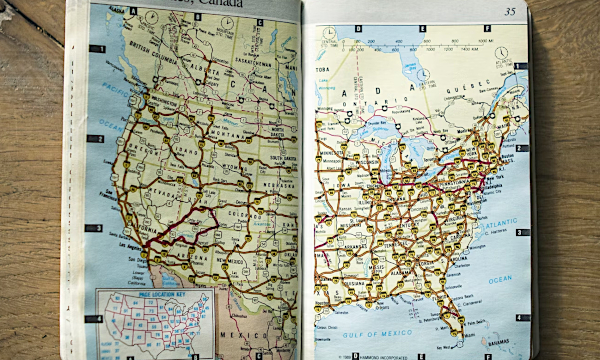 E-cigarette regulatory trends across the US, comparing geographical areas