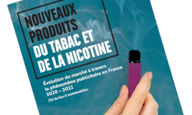 French anti-tobacco campaigners call for ban on all non-tobacco flavours in e-cigs