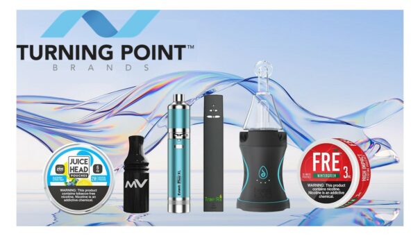 Turning Point Brands seeks a turning point of its own after 2022 decreases