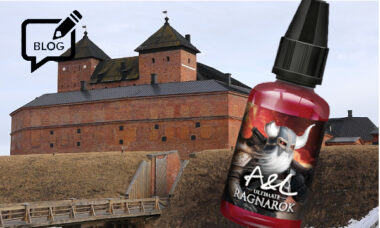 Food or vape? The battle of Hämeenlinna puts the question of flavours on the table