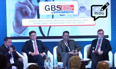 The land where it’s courting trouble even to debate the pros and cons of vaping