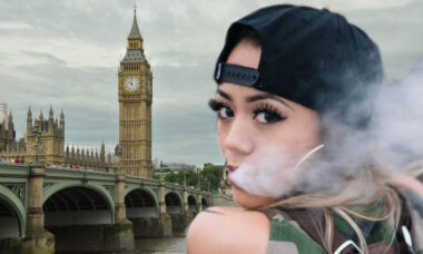 No more freebies – UK government gets serious about rise in youth vaping