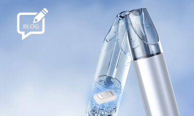 New vapes for old – a possible, partial solution to a disposable problem?