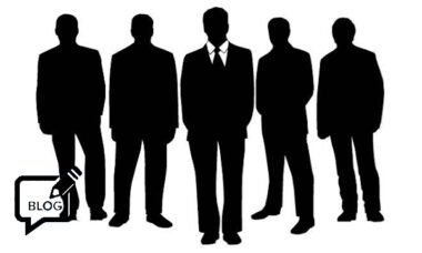 When it comes to the argument over vaping, who are the real men in black?