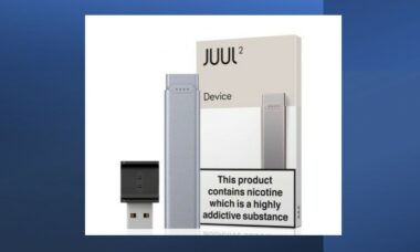 Juul submits the first PMTA for its next-generation vapour platform
