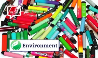 Disposable truth – throwaway vapes are bad for everyone’s environmental health