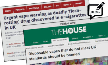 Talking rot – attention-seeking headings that fail to meet any standards of reality