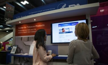 US FDA says education on smoking alternatives worthwhile but not priority