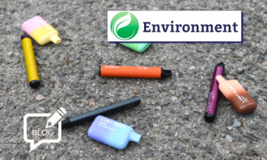 Sustainability versus waste and pollution – it’s the major, growing issue we all face