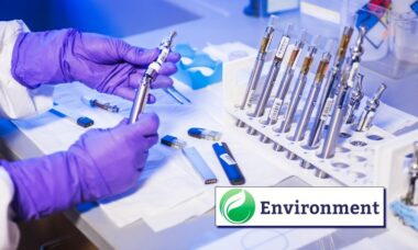 Tech innovations take off as vaping industry takes on concerns over waste