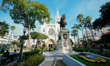 Ecuador: e-cigarette regulation, November 2023