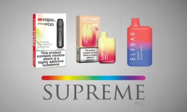 Supreme unfazed by UK disposables ban, signalling confidence via share buyback