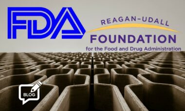 US FDA responds to Reagan-Udall review with product list and policy memoranda