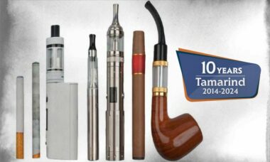 Players, innovation and regulation: the evolution of e-cigs over the last decade