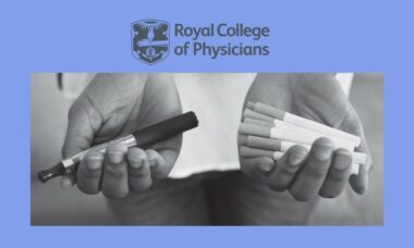 UK physicians tell government more action needed to limit vape-related risks