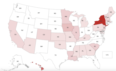 US regulatory tracker: proposed state law, Q2 2025