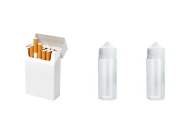 Focus on vape product packaging: Norway and the Netherlands prefer theirs plain