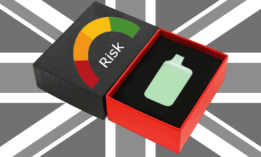 UK studies on health messages in vape packaging signal missed opportunities