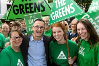 Australian Greens supported reforms limiting vape sales, but did its voters?